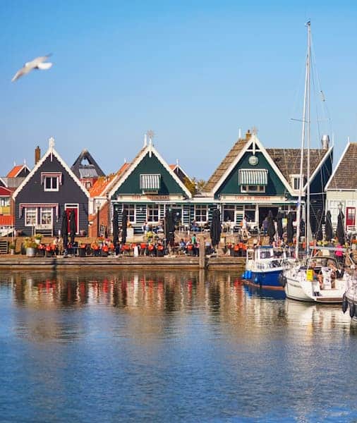 tur kincir angin amsterdam ()